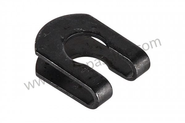 P9724 - Clip for Porsche 356a • 1957 • 1300 s (589 / 2) • Coupe a t1 • Manual gearbox, 4 speed