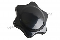 P9814 - Rotary knob for Porsche 356B T6 • 1962 • 1600 (616 / 1 t6) • Cabrio b t6 • Manual gearbox, 4 speed