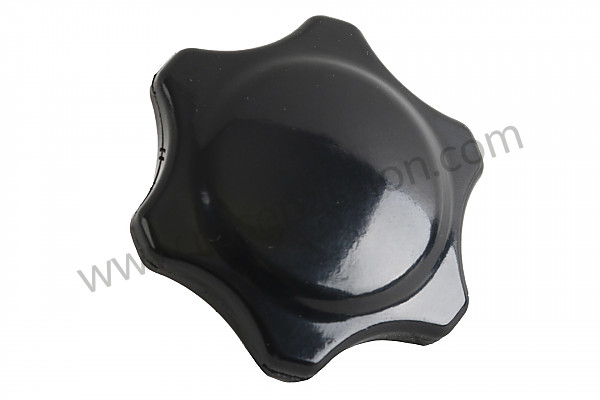 P9814 - Rotary knob for Porsche 356B T5 • 1960 • 1600 (616 / 1 t5) • Karmann hardtop coupe b t5 • Manual gearbox, 4 speed
