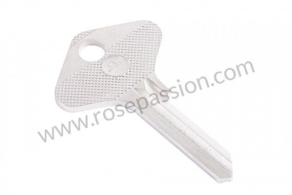 P252812 - Gear lever locking key for Porsche 356B T6 • 1961 • 1600 s (616 / 12 t6) • Coupe reutter b t6 • Manual gearbox, 4 speed