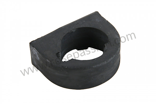 P274206 - Rubber mounting for Porsche 356a • 1956 • 1600 (616 / 1) • Speedster a t1 • Manual gearbox, 4 speed