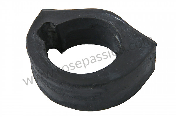 P274207 - Rubber mounting for Porsche 356a • 1957 • 1600 (616 / 1 t2) • Cabrio a t2 • Manual gearbox, 4 speed
