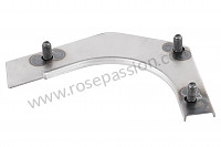 P111757 - Reinforcement for Porsche 356B T5 • 1959 • 1600 (616 / 1 t5) • Coupe b t5 • Manual gearbox, 4 speed