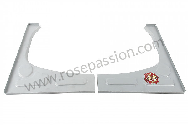 P9820 - Engine cover for Porsche 356a • 1958 • 1600 (616 / 1 t2) • Coupe a t2 • Manual gearbox, 4 speed