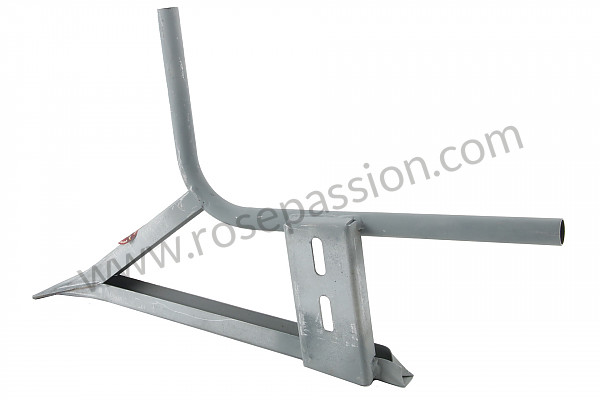 P111745 - Wing joining plate for Porsche 356a • 1959 • 1600 carrera gs (692 / 2) • Cabrio a t2 • Manual gearbox, 4 speed
