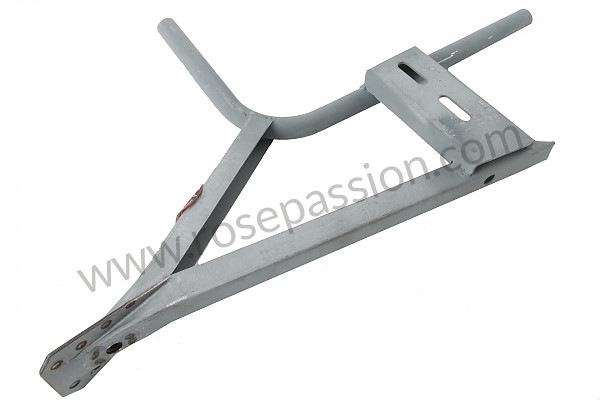 P111745 - Wing joining plate for Porsche 356a • 1957 • 1600 (616 / 1 t2) • Speedster a t2 • Manual gearbox, 4 speed
