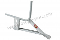 P111746 - Wing joining plate for Porsche 356a • 1955 • 1300 s (589 / 2) • Cabrio a t1 • Manual gearbox, 4 speed