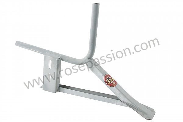 P111746 - Wing joining plate for Porsche 356a • 1959 • 1600 carrera gs (692 / 2) • Cabrio a t2 • Manual gearbox, 4 speed