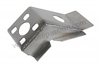 P274366 - Hinge pillar lower and upper for Porsche 356B T5 • 1960 • 1600 (616 / 1 t5) • Roadster b t5 • Manual gearbox, 4 speed