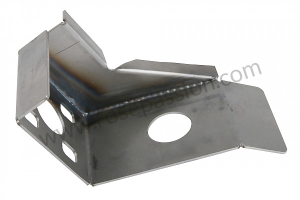 P274366 - Hinge pillar lower and upper for Porsche 356C • 1965 • 1600 c (616 / 15) • Coupe karmann c • Manual gearbox, 4 speed