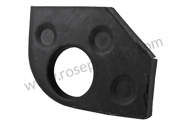 P111738 - Reinforcement plate for Porsche 356a • 1959 • 1600 carrera gt (692 / 3) • Coupe a t2 • Manual gearbox, 4 speed