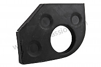 P111739 - Reinforcement plate for Porsche 356a • 1955 • 1600 (616 / 1) • Coupe a t1 • Manual gearbox, 4 speed