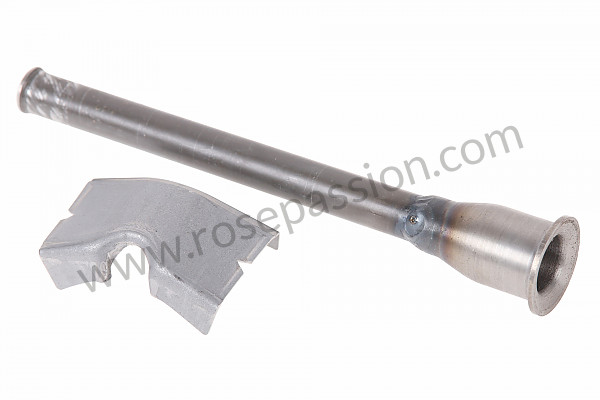 P274386 - Guide tube for Porsche 356B T6 • 1962 • 1600 s (616 / 12 t6) • Coupe reutter b t6 • Manual gearbox, 4 speed