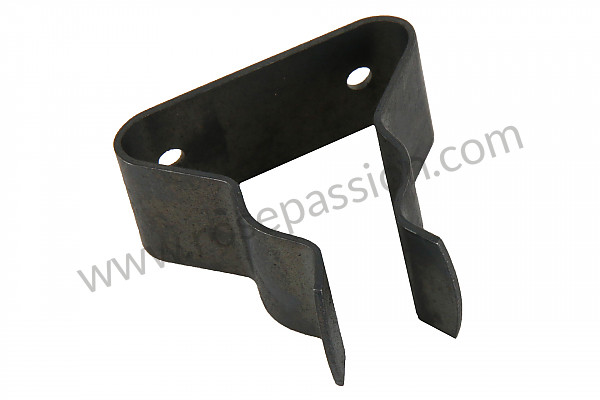 P274408 - Spring tension plate jacking point for Porsche 356B T5 • 1961 • 1600 super 90 (616 / 7 t5) • Karmann hardtop coupe b t5 • Manual gearbox, 4 speed