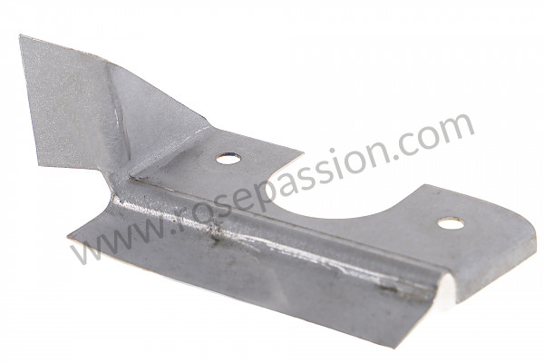 P274410 - Bracket for dipped-beam control for Porsche 356a • 1955 • 1300 (506 / 2) • Cabrio a t1 • Manual gearbox, 4 speed
