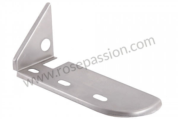 P274412 - Mounting plate support for bumper for Porsche 356a • 1957 • 1500 carrera gt (547 / 1) • Speedster a t2 • Manual gearbox, 4 speed
