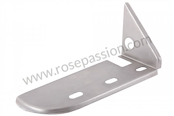 P274413 - Mounting plate support for bumper for Porsche 356a • 1957 • 1600 (616 / 1) • Speedster a t1 • Manual gearbox, 4 speed