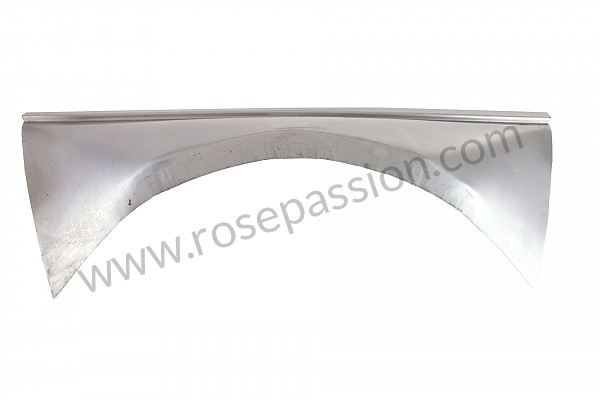 P173872 - Front interior panel  for Porsche 356a • 1957 • 1600 s (616 / 2) • Coupe a t1 • Manual gearbox, 4 speed