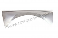 P173872 - Front interior panel  for Porsche 356a • 1957 • 1600 s (616 / 2 t2) • Coupe a t2 • Manual gearbox, 4 speed