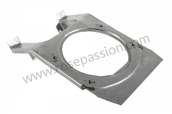 P274541 - Support windscreen wiper motor for Porsche 356a • 1958 • 1600 s (616 / 2 t2) • Coupe a t2 • Manual gearbox, 4 speed