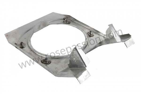 P274541 - Support windscreen wiper motor for Porsche 356a • 1956 • 1600 s (616 / 2) • Coupe a t1 • Manual gearbox, 4 speed