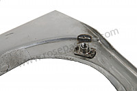 P274541 - Support windscreen wiper motor for Porsche 356B T5 • 1959 • 1600 (616 / 1 t5) • Cabrio b t5 • Manual gearbox, 4 speed