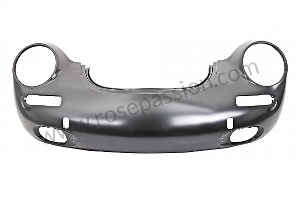 P78685 - Lining for Porsche 356B T6 • 1963 • 1600 (616 / 1 t6) • Coupe karmann b t6 • Manual gearbox, 4 speed
