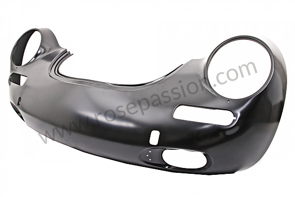P78685 - Lining for Porsche 356B T6 • 1963 • 1600 (616 / 1 t6) • Coupe karmann b t6 • Manual gearbox, 4 speed