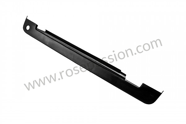 P9837 - Entrance lining for Porsche 356a • 1956 • 1300 (506 / 2) • Cabrio a t1 • Manual gearbox, 4 speed