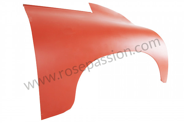 P9840 - Wing for Porsche 356a • 1956 • 1600 (616 / 1) • Coupe a t1 • Manual gearbox, 4 speed