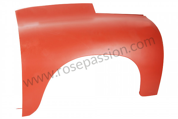 P9842 - Wing for Porsche 356B T5 • 1961 • 1600 (616 / 1 t5) • Coupe b t5 • Manual gearbox, 4 speed