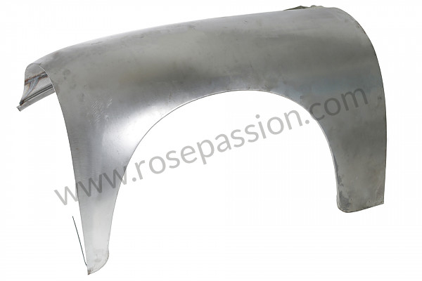 P274631 - Front wing for Porsche 356a • 1955 • 1500 carrera gs (547 / 1) • Coupe a t1 • Manual gearbox, 4 speed