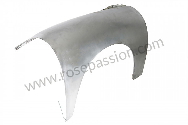 P274631 - Front wing for Porsche 356a • 1959 • 1600 (616 / 1 t2) • Coupe a t2 • Manual gearbox, 4 speed