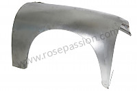 P274632 - Front wing for Porsche 356a • 1957 • 1500 carrera gt (547 / 1) • Speedster a t2 • Manual gearbox, 4 speed