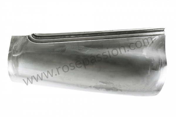 P274632 - Front wing for Porsche 356a • 1957 • 1500 carrera gs (547 / 1) • Speedster a t2 • Manual gearbox, 4 speed