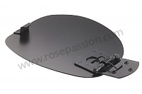 P9848 - Cover for Porsche 356B T6 • 1963 • 1600 s (616 / 12 t6) • Coupe reutter b t6 • Manual gearbox, 4 speed