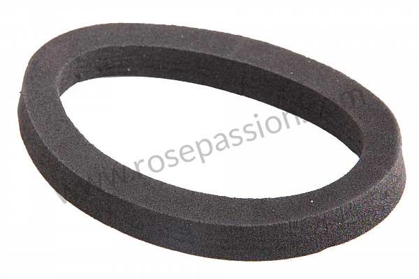 P9855 - Rubber seal for Porsche 356a • 1959 • 1600 s (616 / 2 t2) • Convertible d'a t2 • Manual gearbox, 4 speed