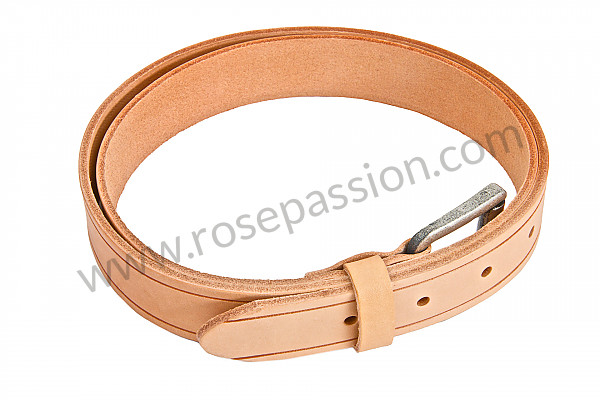 P203200 - Retaining strap for spare wheel for Porsche 356a • 1957 • 1600 s (616 / 2) • Coupe a t1 • Manual gearbox, 4 speed