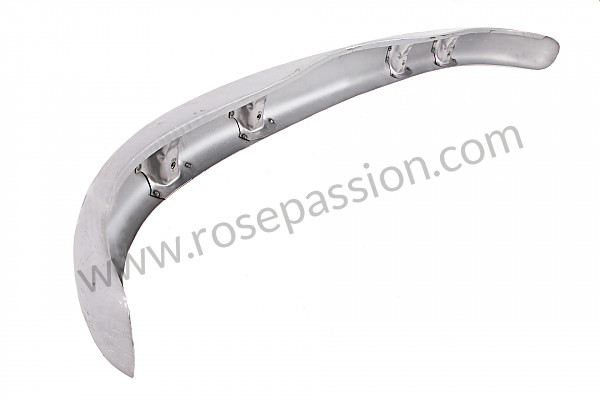 P9856 - Bumper 1952-1959 for Porsche 356a • 1955 • 1600 (616 / 1) • Coupe a t1 • Manual gearbox, 4 speed