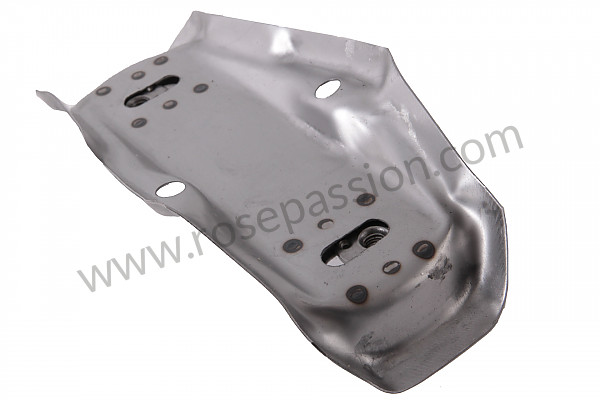 P189886 - Bracket for Porsche 356C • 1963 • 2000 carrera gs (587 / 1) • Coupe c • Manual gearbox, 4 speed