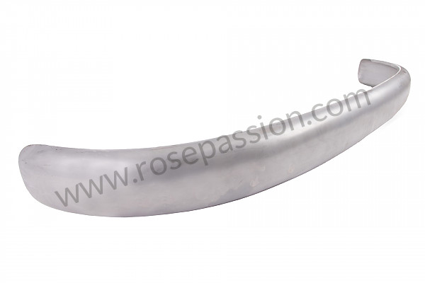 P9857 - Bumper 52-59 for Porsche 356a • 1956 • 1600 s (616 / 2) • Coupe a t1 • Manual gearbox, 4 speed