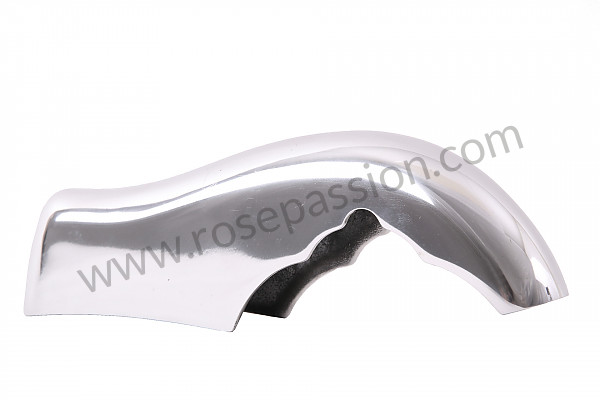 P111646 - Bumper horn for Porsche 356a • 1957 • 1600 (616 / 1) • Coupe a t1 • Manual gearbox, 4 speed