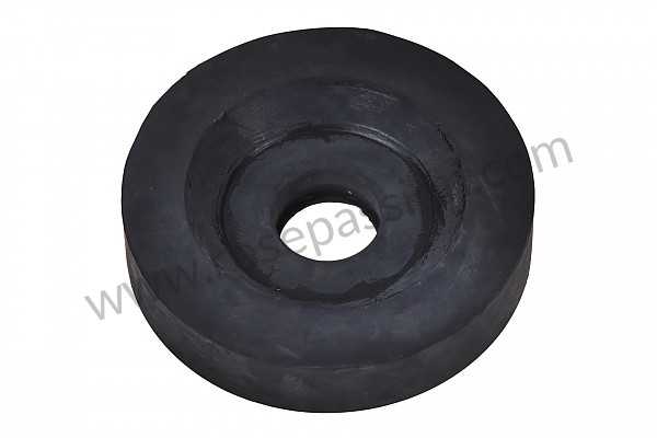 P9871 - Rubber washer for Porsche 356B T5 • 1961 • 1600 super 90 (616 / 7 t5) • Cabrio b t5 • Manual gearbox, 4 speed