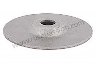 P9872 - Base for Porsche 356B T5 • 1959 • 1600 (616 / 1 t5) • Cabrio b t5 • Manual gearbox, 4 speed