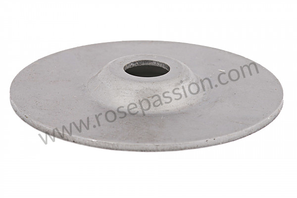 P9872 - Base for Porsche 356B T6 • 1962 • 1600 s (616 / 12 t6) • Karmann hardtop coupe b t6 • Manual gearbox, 4 speed