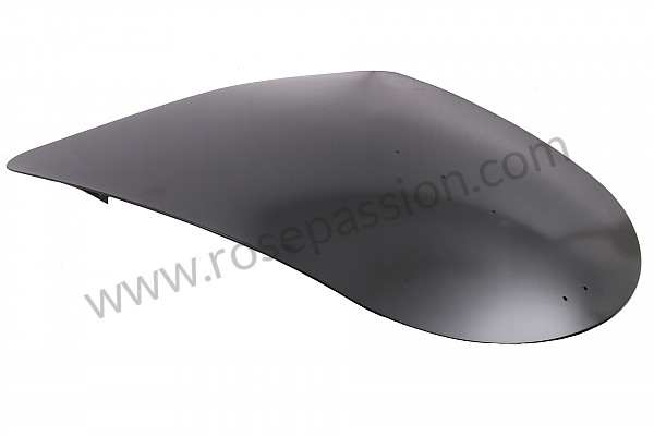 P88321 - Cover for Porsche 356B T5 • 1961 • 1600 (616 / 1 t5) • Cabrio b t5 • Manual gearbox, 4 speed