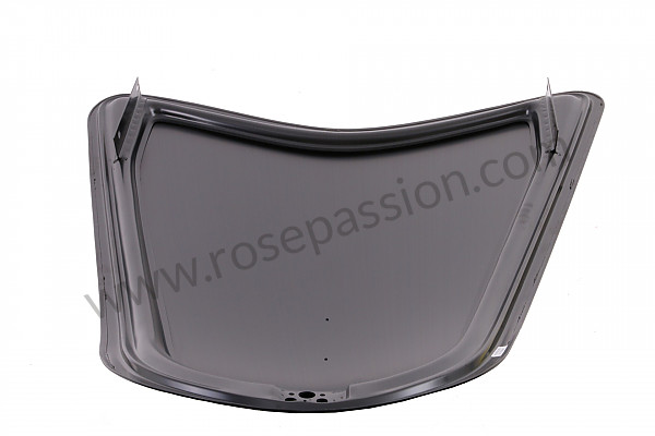 P88321 - Cover for Porsche 356B T5 • 1961 • 1600 super 90 (616 / 7 t5) • Karmann hardtop coupe b t5 • Manual gearbox, 4 speed