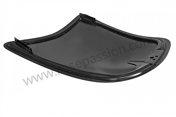 P9885 - Cover for Porsche 356B T6 • 1962 • 1600 s (616 / 12 t6) • Coupe karmann b t6 • Manual gearbox, 4 speed