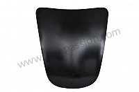 P9885 - Cover for Porsche 356C • 1964 • 1600 c (616 / 15) • Coupe reutter c • Manual gearbox, 4 speed