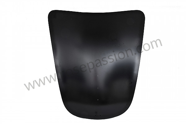 P9885 - Cover for Porsche 356B T6 • 1961 • 1600 s (616 / 12 t6) • Coupe reutter b t6 • Manual gearbox, 4 speed